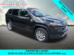 2014 Jeep Cherokee Limited - Brilliant Black Crystal Pearlcoat exterior view 9