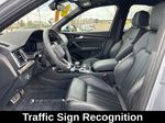 2024 AUDI SQ5 Premium Plus - Florett Silver Metallic exterior view 16