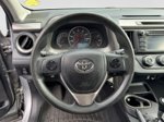 2016 Toyota RAV4 LE — Silver Sky Metallic interior and detail view 13, for sale at Koppy motors in forest lake, MN
