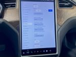 2021 Tesla Model S Long Range - Deep Blue Metallic exterior view 14