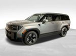 2026 Hyundai Santa Fe Hybrid SE — Shimmering Silver interior and detail view 9, for sale at McGrath Ford in Hiawatha, IA