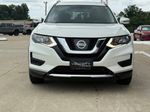 2017 Nissan Rogue SV — Glacier White exterior view 2, for sale at Velocity Auto Source in RICHMOND, KY