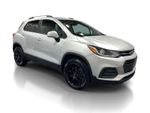 2022 Chevrolet Trax LT - Silver Ice Metallic exterior view 5