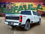 2026 Ford F-250SD Platinum — Avalanche exterior view 4, for sale at Sam Wampler's Freedom Ford Eufaula in Eufaula, OK