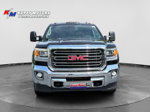 2015 GMC Sierra 3500HD SLT — Onyx Black exterior view 8, for sale at Koppy motors in forest lake, MN