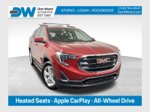 2019 GMC Terrain SLE — Quartz primary exterior view, for sale at Don Wood Toyota in Athens, OH