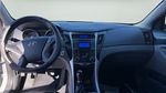 2012 Hyundai Sonata Limited - Radiant Silver exterior view 12