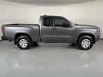 2026 Nissan Frontier S - Gun Metallic exterior view 9