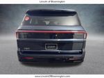 2026 Lincoln Navigator Reserve — Blue Metallic exterior view 6, for sale at Lincoln of Bloomington in Bloomington, MN