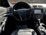 2018 Ford Explorer XLT - Shadow Black exterior view 3