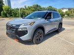 2026 Nissan Rogue Rock Creek — Boulder Gray exterior view 2, for sale at Downtown Nashville Nissan in Nashville, TN