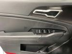 2025 Kia Sportage EX - White Pearl exterior view 17