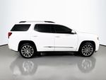 2023 GMC Acadia Denali - Summit White exterior view 9