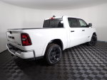 2026 Ram 1500 Big Horn/Lone Star — Bright White Clearcoat interior and detail view 16, for sale at Don Wood CDJR in Rockbridge, OH
