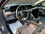 2022 Kia K5 LXS - Gray exterior view 11