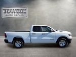 2025 Ram 1500 Tradesman — Bright White Clearcoat exterior view 3, for sale at Towbin Alfa Romeo in Henderson, NV