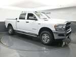 2021 Ram 2500 Tradesman — Bright White Clearcoat exterior view 2, for sale at McGrath Ford in Hiawatha, IA