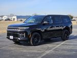 2026 Jeep Grand Wagoneer - High Gloss Black exterior view 3