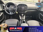 2025 KIA SOUL LX — Inferno Red exterior view 7, for sale at Autostar CDJR of Hendersonville in Hendersonville, NC