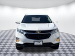 2018 Chevrolet Equinox LT — Summit White exterior view 2, for sale at Bellingham Nissan in Bellingham, WA