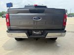 2023 Ford F-150 XLT — Gray Metallic exterior view 7, for sale at Velocity Auto Source in RICHMOND, KY