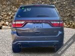 2017 Dodge Durango GT — Granite Clearcoat Metallic exterior view 4, for sale at A Better Way Wholesale Autos in Naugatuck, CT