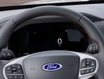 2027 Ford Explorer Active — Gray Metallic interior and detail view 14, for sale at Green Ford in Greensboro, NC