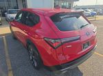 2025 Acura ADX A-Spec Package - Milano Red exterior view 6