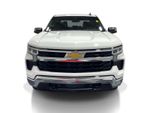 2024 Chevrolet Silverado 1500 LT - Summit White exterior view 6