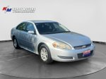 2012 Chevrolet Impala LS — Silver Ice Metallic exterior view 7, for sale at Koppy motors in forest lake, MN