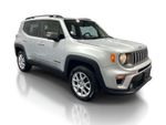 2021 Jeep Renegade Limited - Glacier Metallic exterior view 5