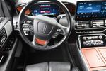 2023 Lincoln Navigator L Reserve — Black Metallic interior and detail view 14, for sale at McGrath Ford in Hiawatha, IA