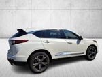 2026 Acura RDX Technology Package - Platinum White Pearl exterior view 5