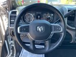 2024 Ram 2500 Big Horn — Bright White Clearcoat interior and detail view 18, for sale at Tecforce Automotive in Bridgeport, NY