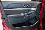 2018 Ford Explorer XLT — Ruby Red Metallic Tinted Clearcoat interior and detail view 20, for sale at Lakeside Automotive Group in Spring Lake, MI