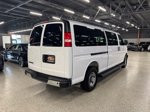 2025 Chevrolet Express 3500 LT — Summit White exterior view 3, for sale at Becks Auto Group in Mason, OH