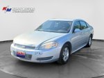 2012 Chevrolet Impala LS — Silver Ice Metallic primary exterior view, for sale at Koppy motors in forest lake, MN
