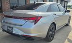 2023 Hyundai Elantra SEL — Shimmering Silver exterior view 7, for sale at Velocity Auto Source in RICHMOND, KY