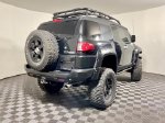 2007 Toyota FJ Cruiser Base — Black Diamond interior and detail view 13, for sale at Don Wood Toyota in Athens, OH