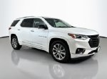 2019 Chevrolet Traverse Premier — Pearl exterior view 4, for sale at Legend  Auto Sales in Puyallup, WA