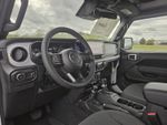 2026 Jeep Wrangler Sport S — Bright White Clearcoat interior and detail view 15, for sale at Elder CDJR in Athens, TX