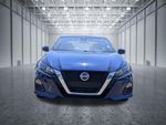 2022 Nissan Altima 2.5 S — Deep Blue Pearl exterior view 2, for sale at Albany Nissan in Albany, GA