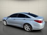 2012 Hyundai Sonata Limited - Radiant Silver exterior view 5