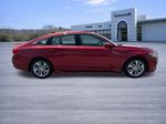 2018 HONDA ACCORD LX - Radiant Red Metallic exterior view 3