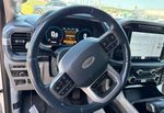 2022 Ford F-150 Limited — White Metallic interior and detail view 14, for sale at McGrath Ford in Hiawatha, IA