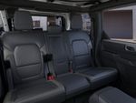 2026 Ford Bronco Outer Banks — Oxford White interior and detail view 12, for sale at Green Ford in Greensboro, NC