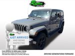 2022 Jeep Wrangler Unlimited Sahara Altitude - Gray Clearcoat exterior view 1