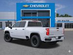 2026 Chevrolet Silverado 2500HD ZR2 - Summit White exterior view 4