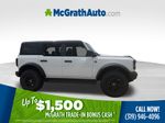 2026 Ford Bronco Outer Banks — Oxford White primary exterior view, for sale at McGrath Ford in Hiawatha, IA