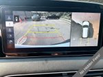 2021 Hyundai Palisade Limited — White interior and detail view 18, for sale at A Better Way Wholesale Autos in Naugatuck, CT